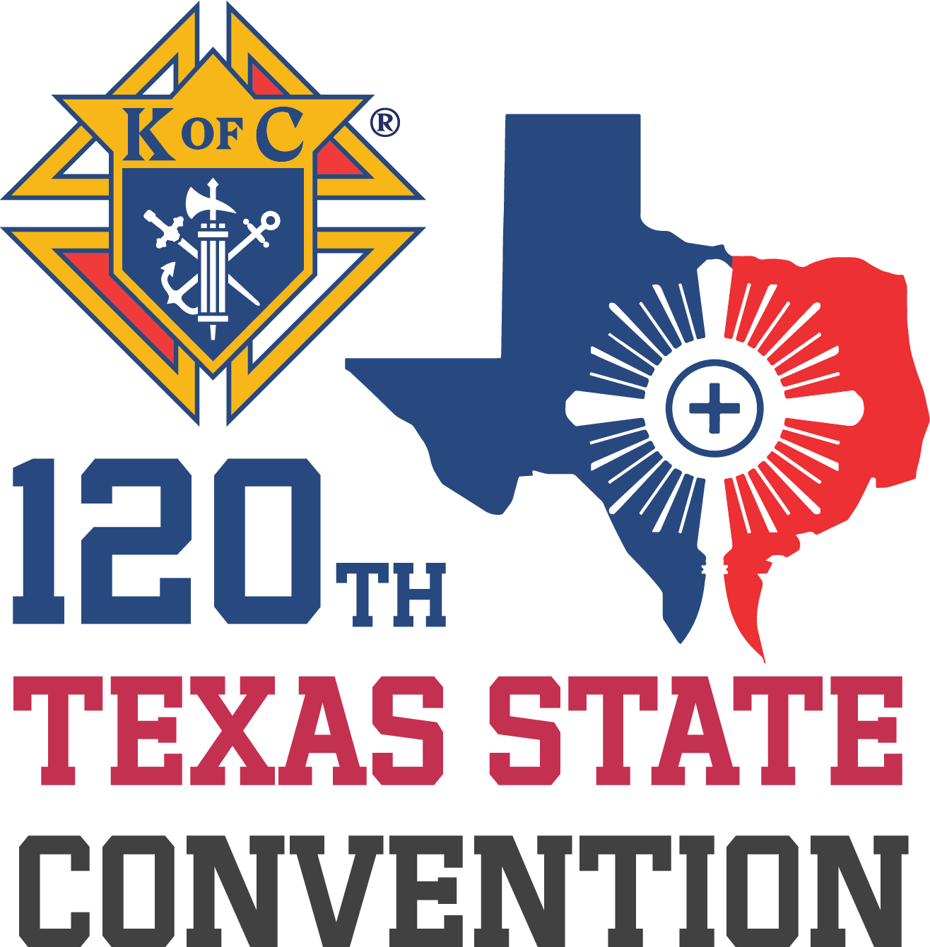 Shirts | 120th State Convention - Knights of Columbus Texas State Council